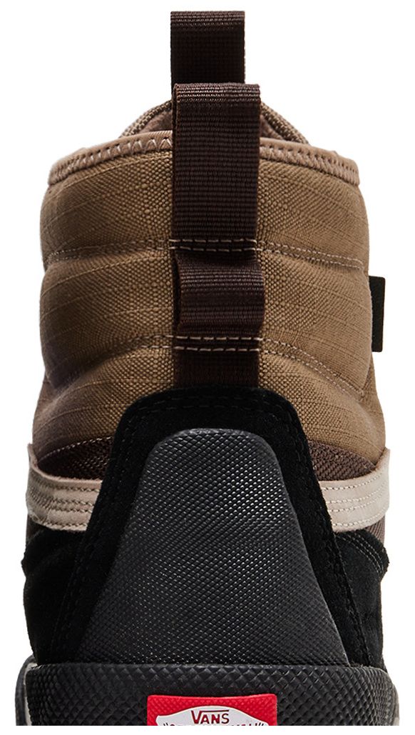 Vans Sk8 Hi GORE TEX MTE 3 Tonal Brown Black