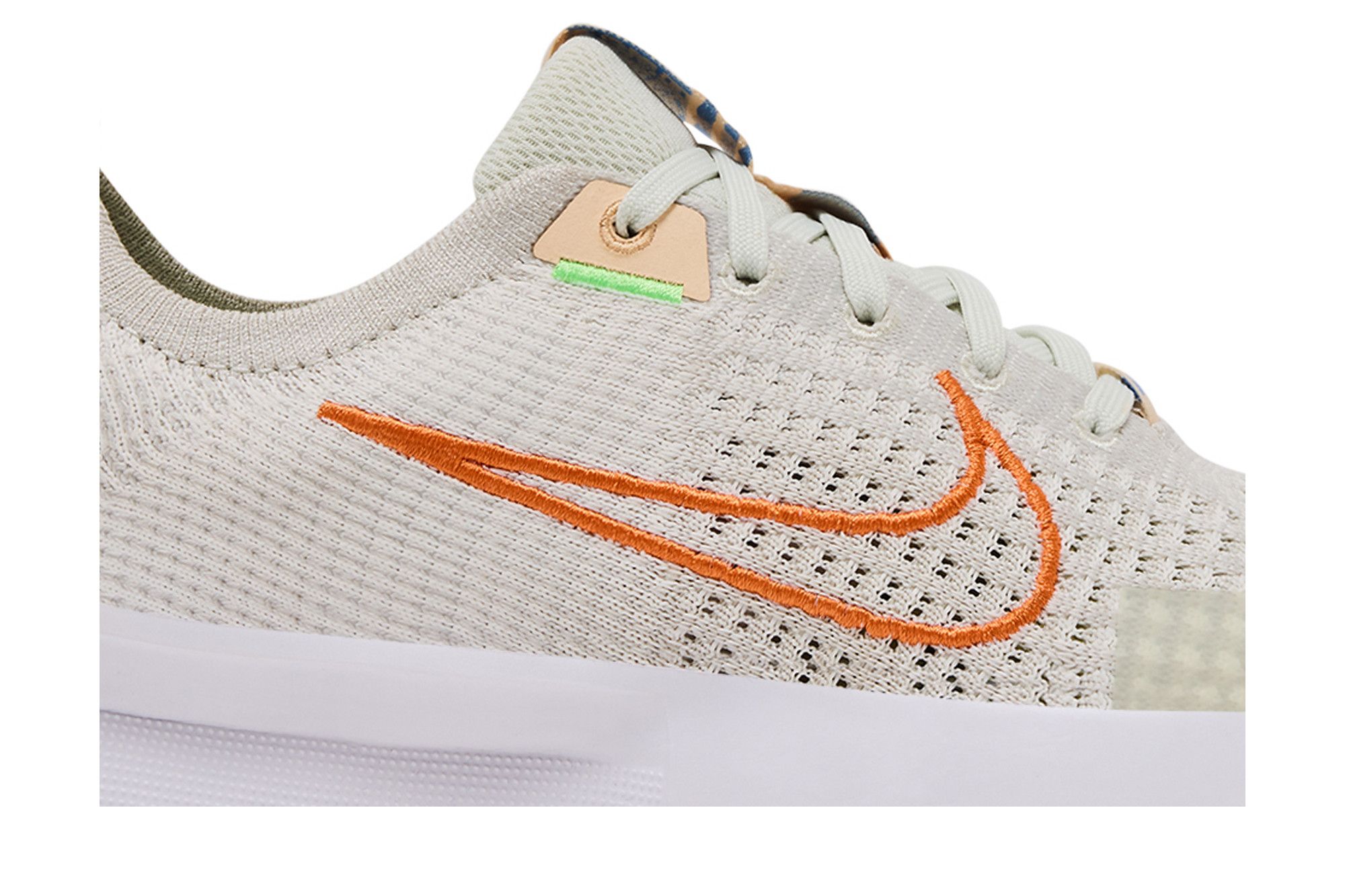 Buy Nike Wmns Interact Run 'Light Bone Bright Mandarin' - FD2292