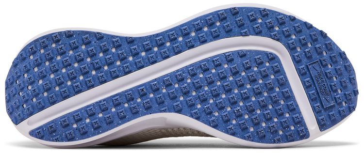 Nike Wmns Interact Run Light Bone Bright Mandarin