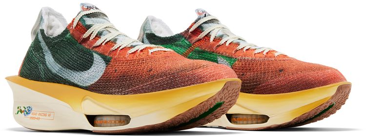 Nike Air Zoom Alphafly NEXT 3 International Running Pack