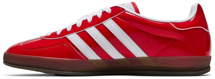 adidas Gazelle Indoor Scarlet Patent