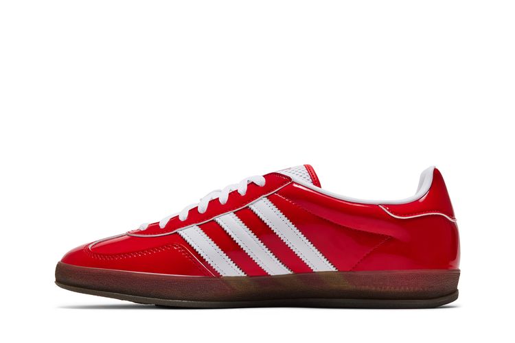 adidas gazelle silver green womens adidas Gazelle Indoor main image 0