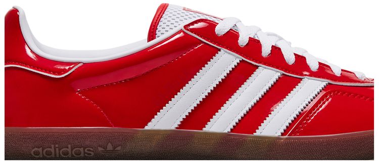 adidas Gazelle Indoor Scarlet Patent