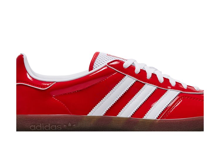 adidas Gazelle Indoor Better Scarlet Patent Leather