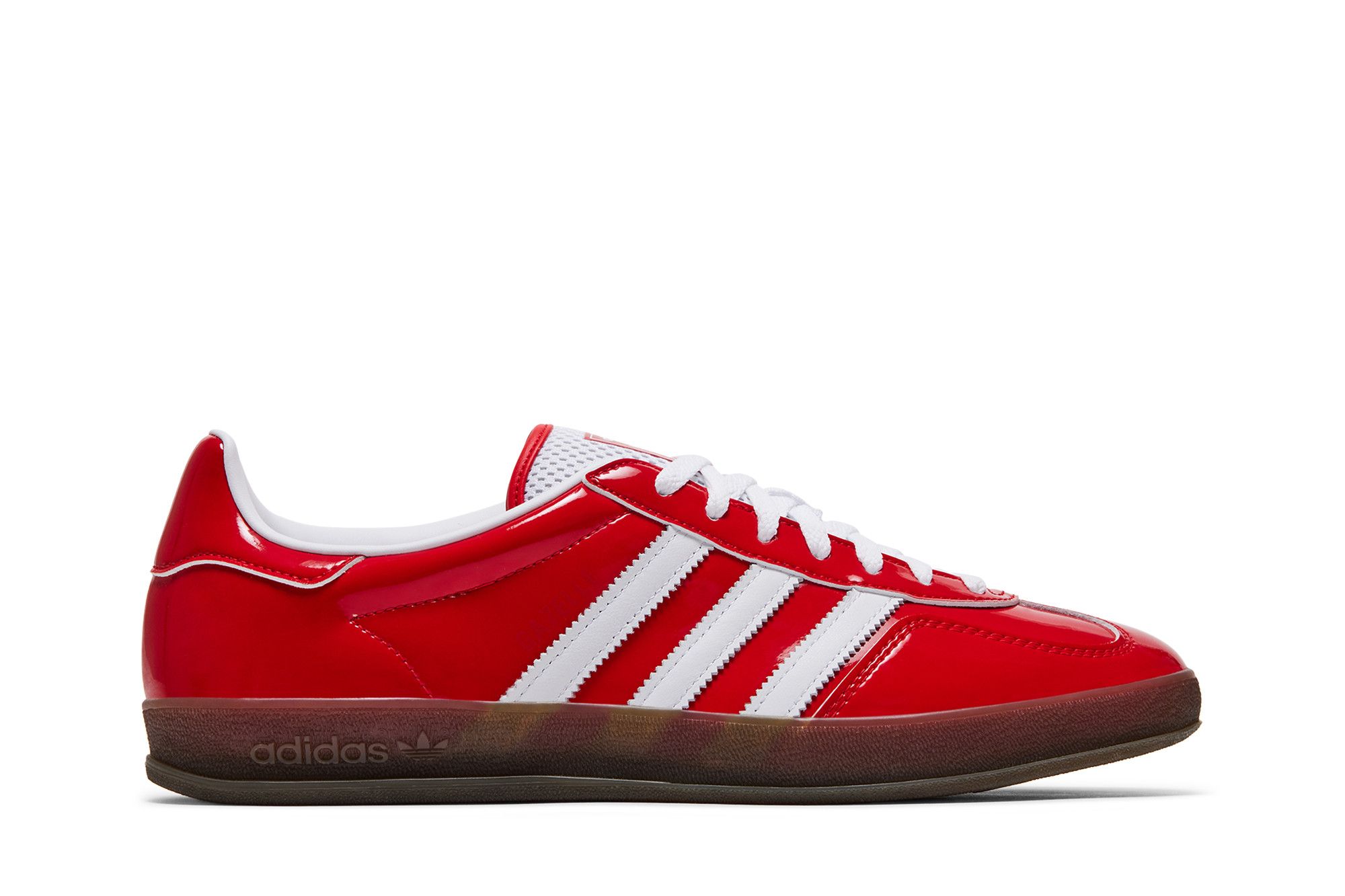 Buy adidas Gazelle Indoor 'Scarlet Patent' - JQ8123 | GOAT