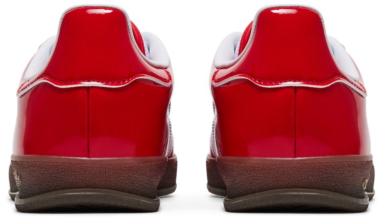 adidas Gazelle Indoor Scarlet Patent