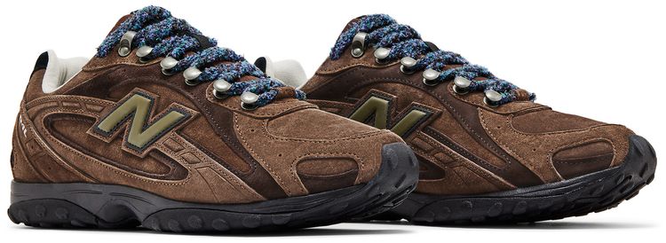 Basketcase x New Balance 204L Beef  Broccoli