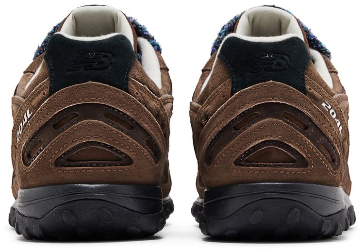 Basketcase x New Balance 204L Beef  Broccoli