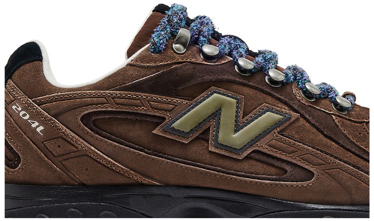 Basketcase x New Balance 204L Beef  Broccoli