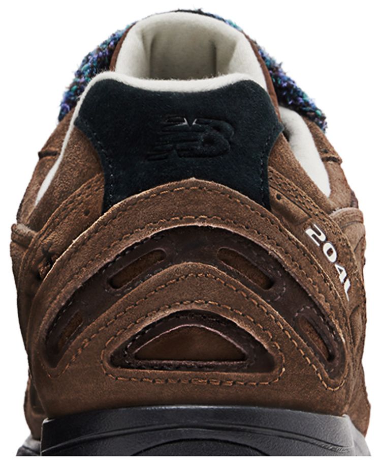 Basketcase x New Balance 204L Beef  Broccoli