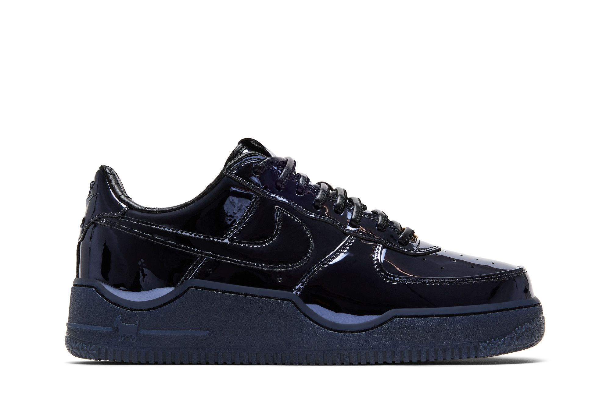 Buy LeBron James x Nike Air Force 1 Low 'NYC' - IO6129 001 | GOAT