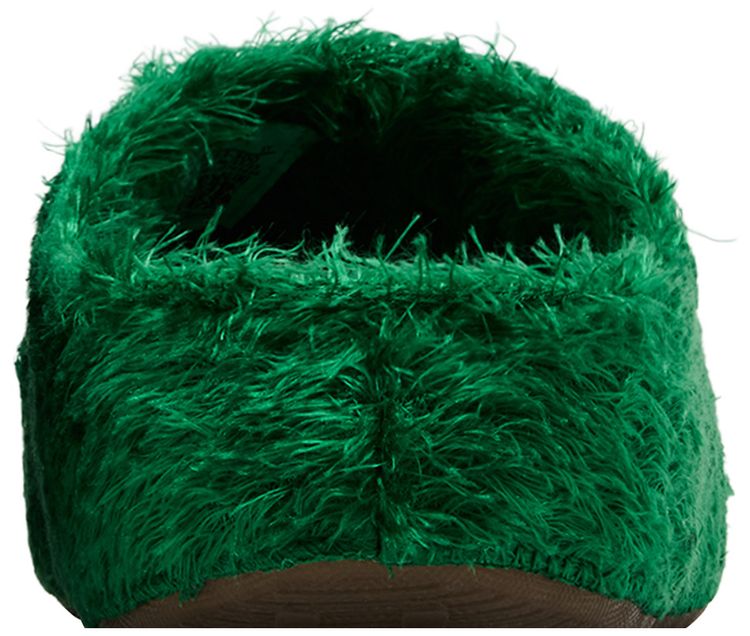 SWOOSH x Nike ReactX Rejuven8 Slide Touch Grass   Kelly Green