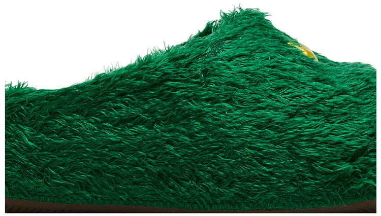 SWOOSH x Nike ReactX Rejuven8 Slide Touch Grass   Kelly Green