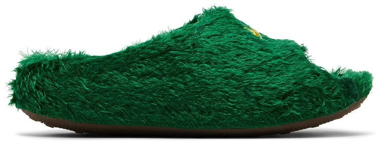 SWOOSH x Nike ReactX Rejuven8 Slide Touch Grass   Kelly Green