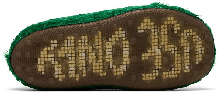 SWOOSH x Nike ReactX Rejuven8 Slide Touch Grass   Kelly Green