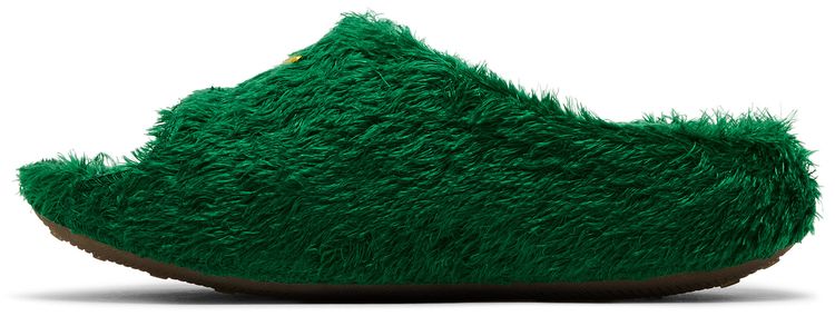 SWOOSH x Nike ReactX Rejuven8 Slide Touch Grass   Kelly Green