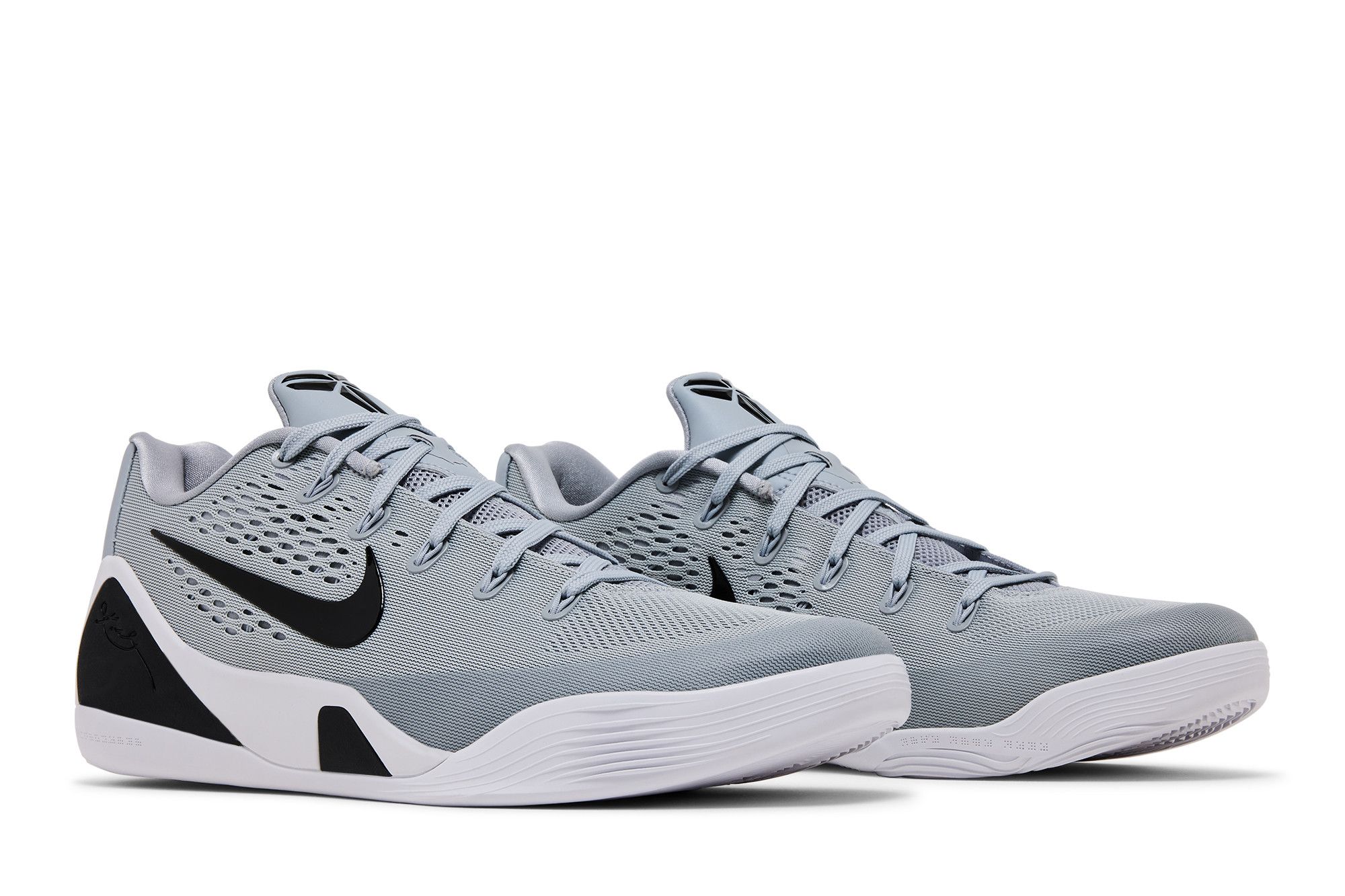 Buy Nike Kobe 9 EM Protro TB P 'Wolf Grey' - IH5095 001 | GOAT CA