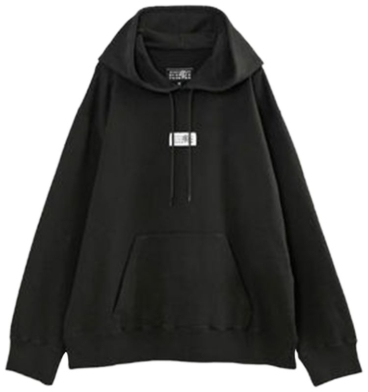 MM6 Maison Margiela Sweatshirt Black