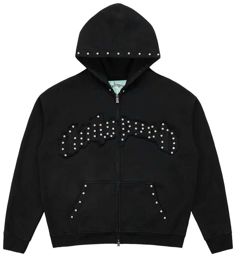 Godspeed Symmetric Studded Sweatsuit V2 Black VVS