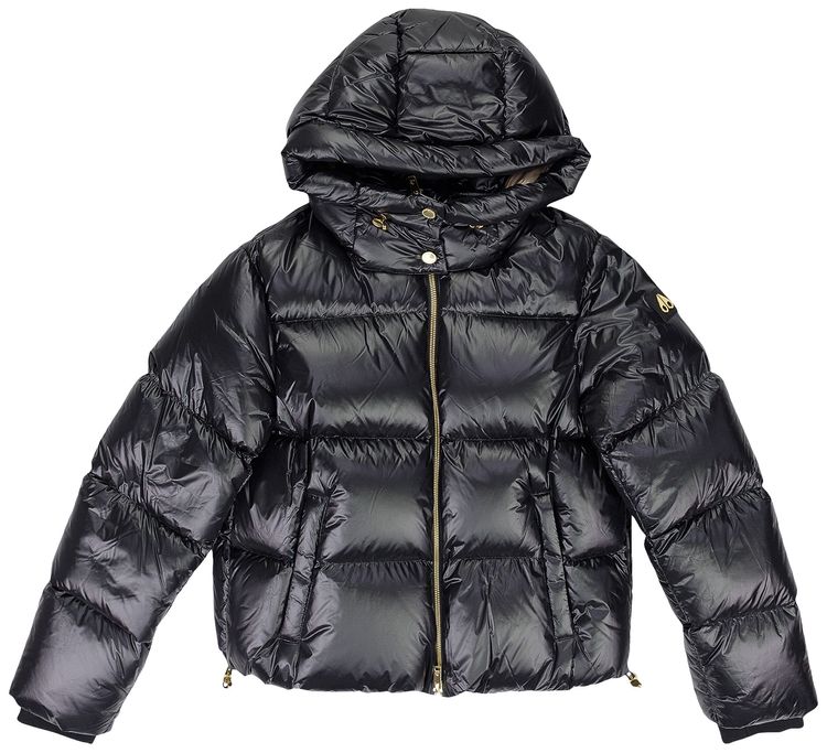 Moose Knuckles Moonstone Jacket Black