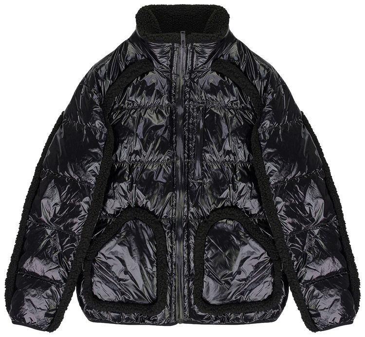 Moose Knuckles Ski Mountain Puffer Black