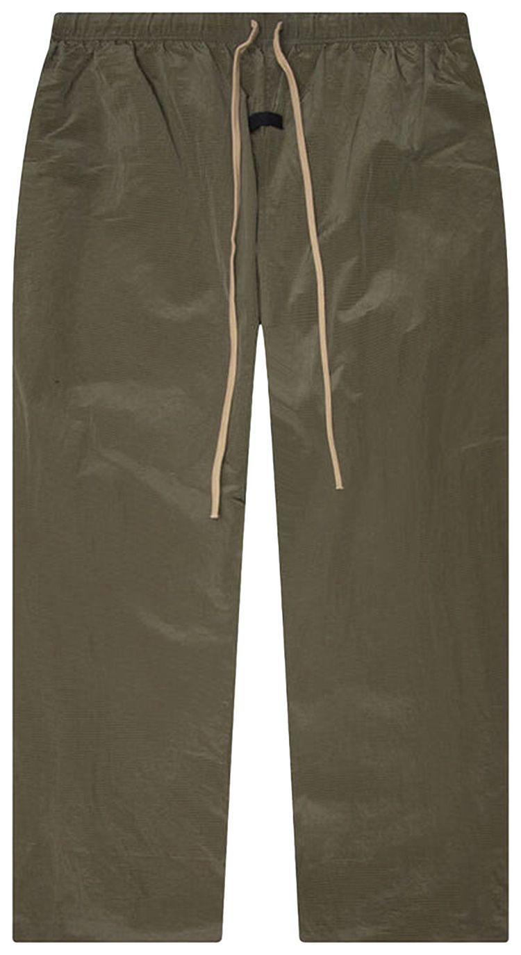 Fear of God Essentials Ripstop Relaxed Pant Military