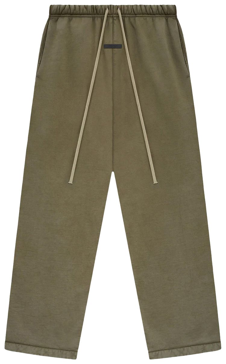 Fear of God Essentials Heavy Fleece Relaxed Sweatpant Military