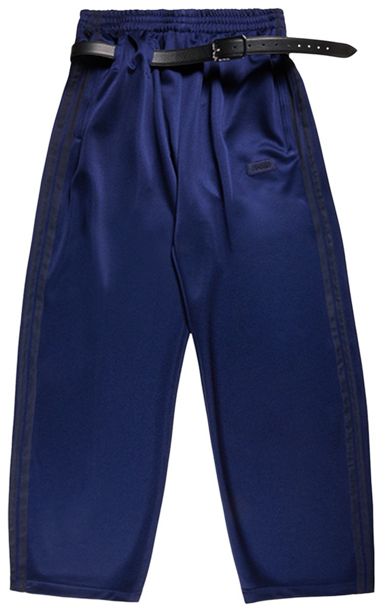 Magliano Provincia Triacetato Track Pants Blue