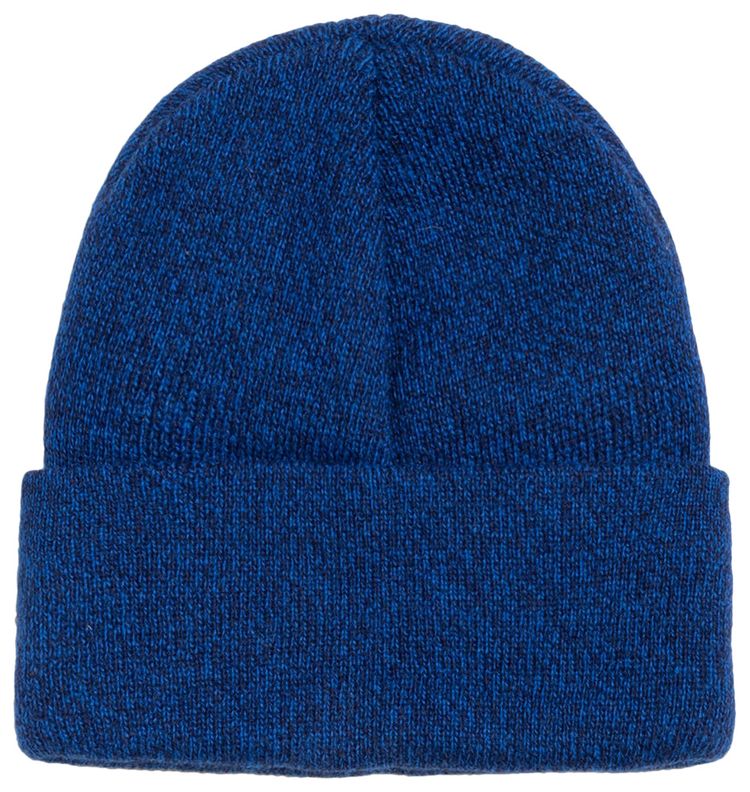 Stussy Cuff Beanie Stock Marled Blue