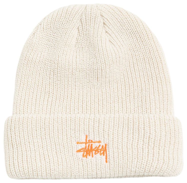 Stussy Basic Stussy Cuff Beanie Cloud