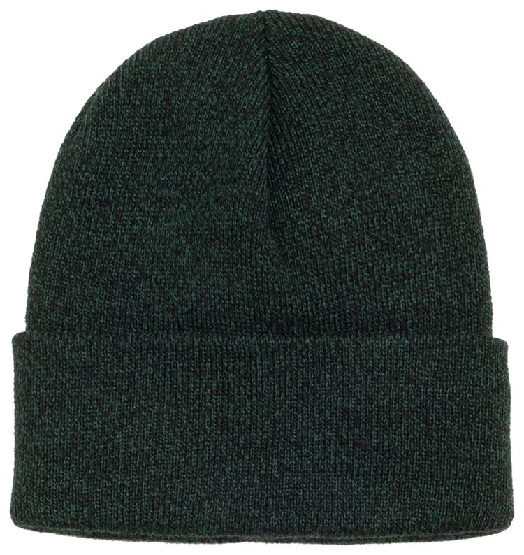 Stussy Cuff Beanie Stock Marled Hunter Green