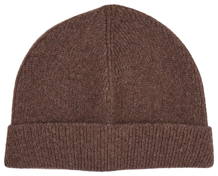Lemaire Beanie Mushroom Melange