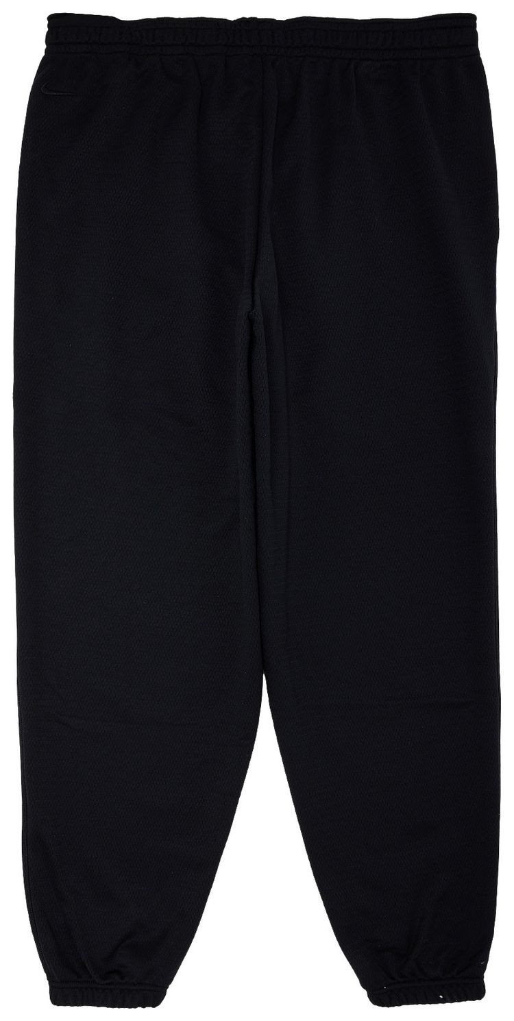 Nike Kobe Therma FIT Basketball Pants BlackBlackWhite