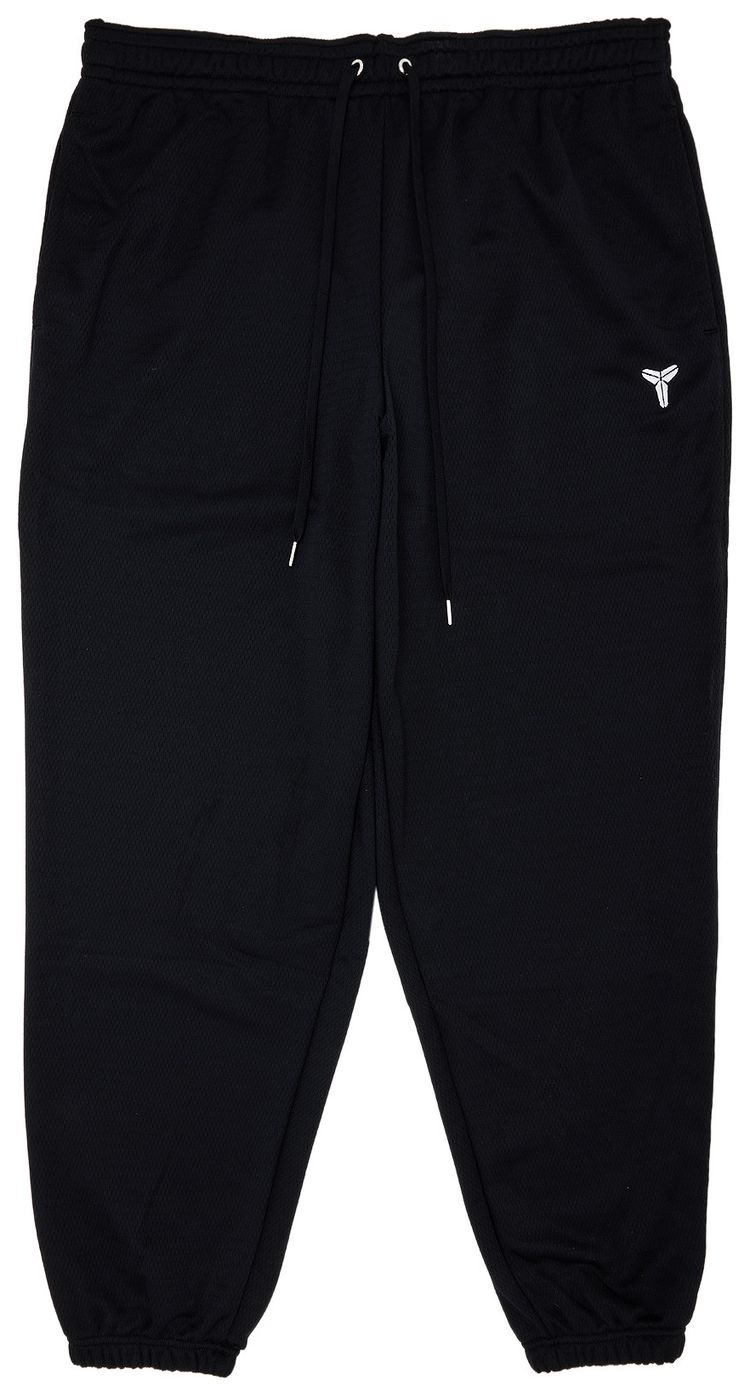 Nike Kobe Therma FIT Basketball Pants BlackBlackWhite