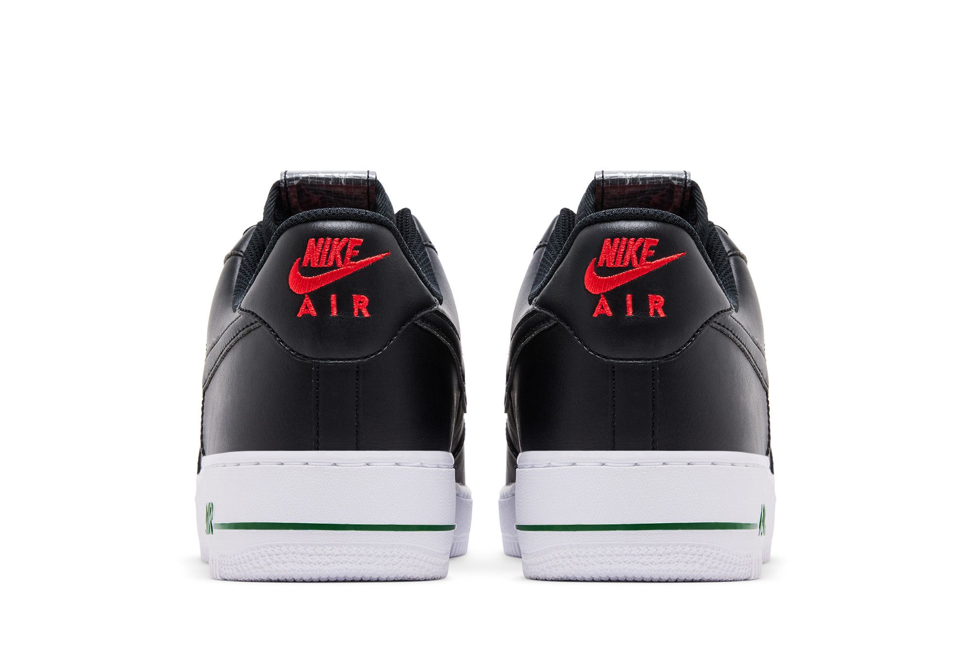 Buy Nike Air Force 1 '07 LX 'Thank You Plastic Bag - Black