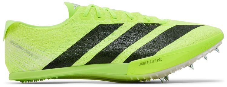adidas Adizero Prime SP 3 Strung Lucid Lemon Black