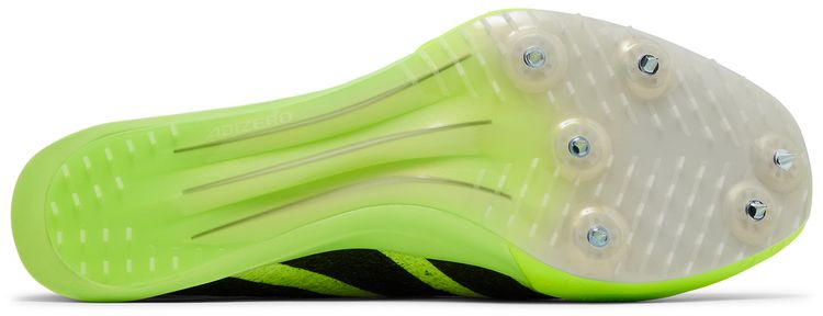 adidas Adizero Prime SP 3 Strung Lucid Lemon Black