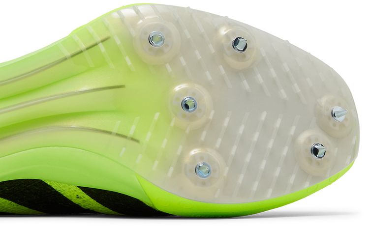 adidas Adizero Prime SP 3 Strung Lucid Lemon Black