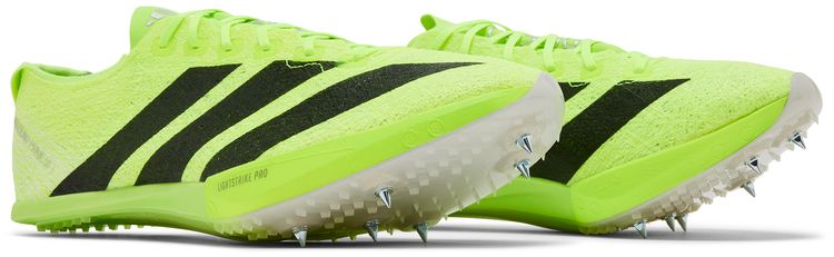adidas Adizero Prime SP 3 Strung Lucid Lemon Black