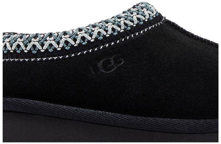 UGG Tasman 2 Slipper Toddlers Black