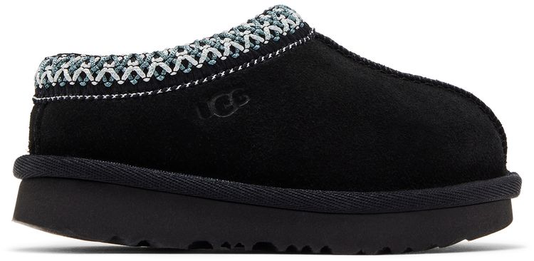 UGG Tasman 2 Slipper Toddlers Black