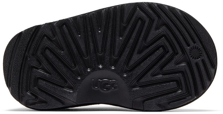 UGG Tasman 2 Slipper Toddlers Black