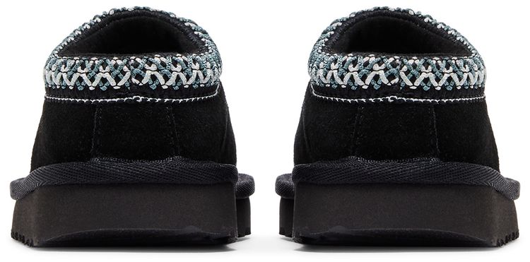 UGG Tasman 2 Slipper Toddlers Black