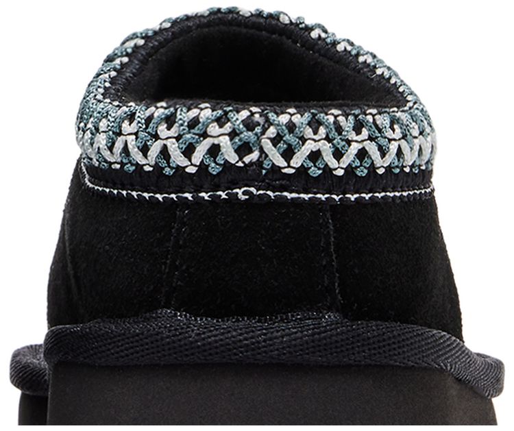 UGG Tasman 2 Slipper Toddlers Black