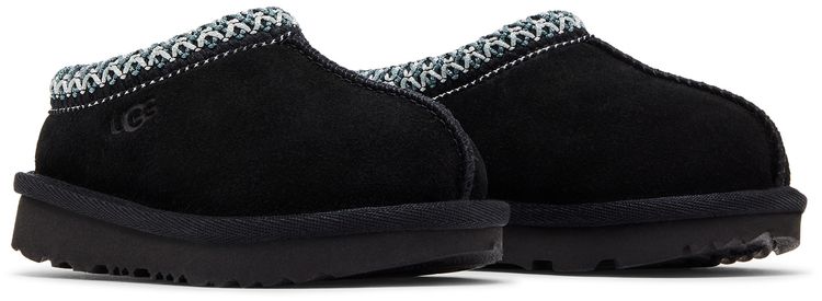 UGG Tasman 2 Slipper Toddlers Black