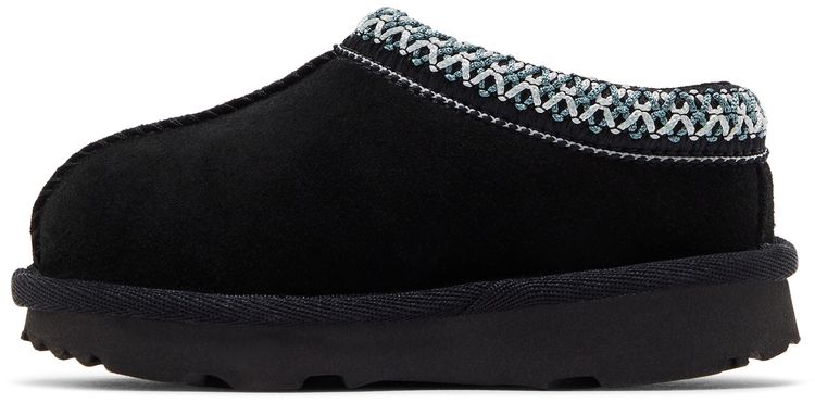 UGG Tasman 2 Slipper Toddlers Black