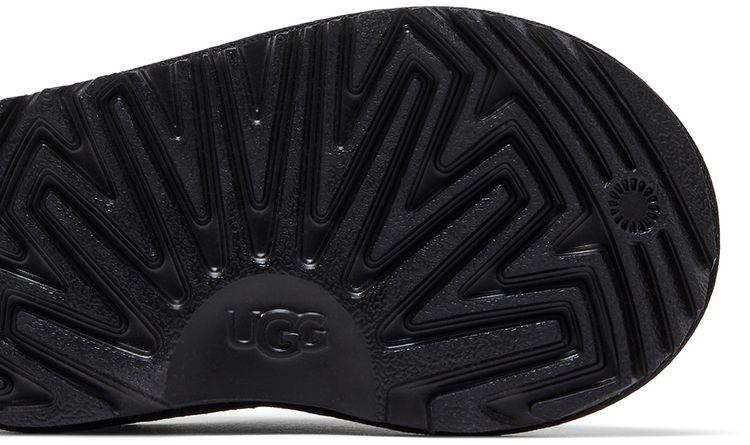 UGG Tasman 2 Slipper Toddlers Black