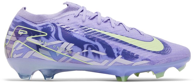 Nike Zoom Mercurial Vapor 16 Elite FG United Pack 2025