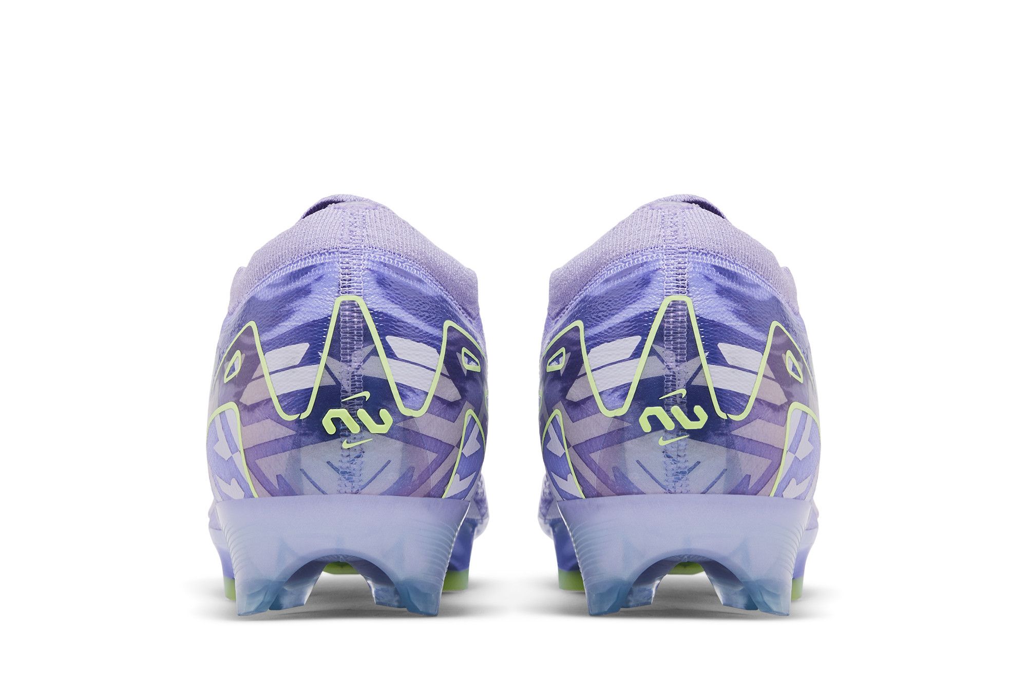 【ほぼ新品】NIKE ZM MERCURIALVAPOR16ELITE FG 紫 Nike Zoom Mercurial Vapor Academy 16 FG KM Soccer Cleats Size 8
