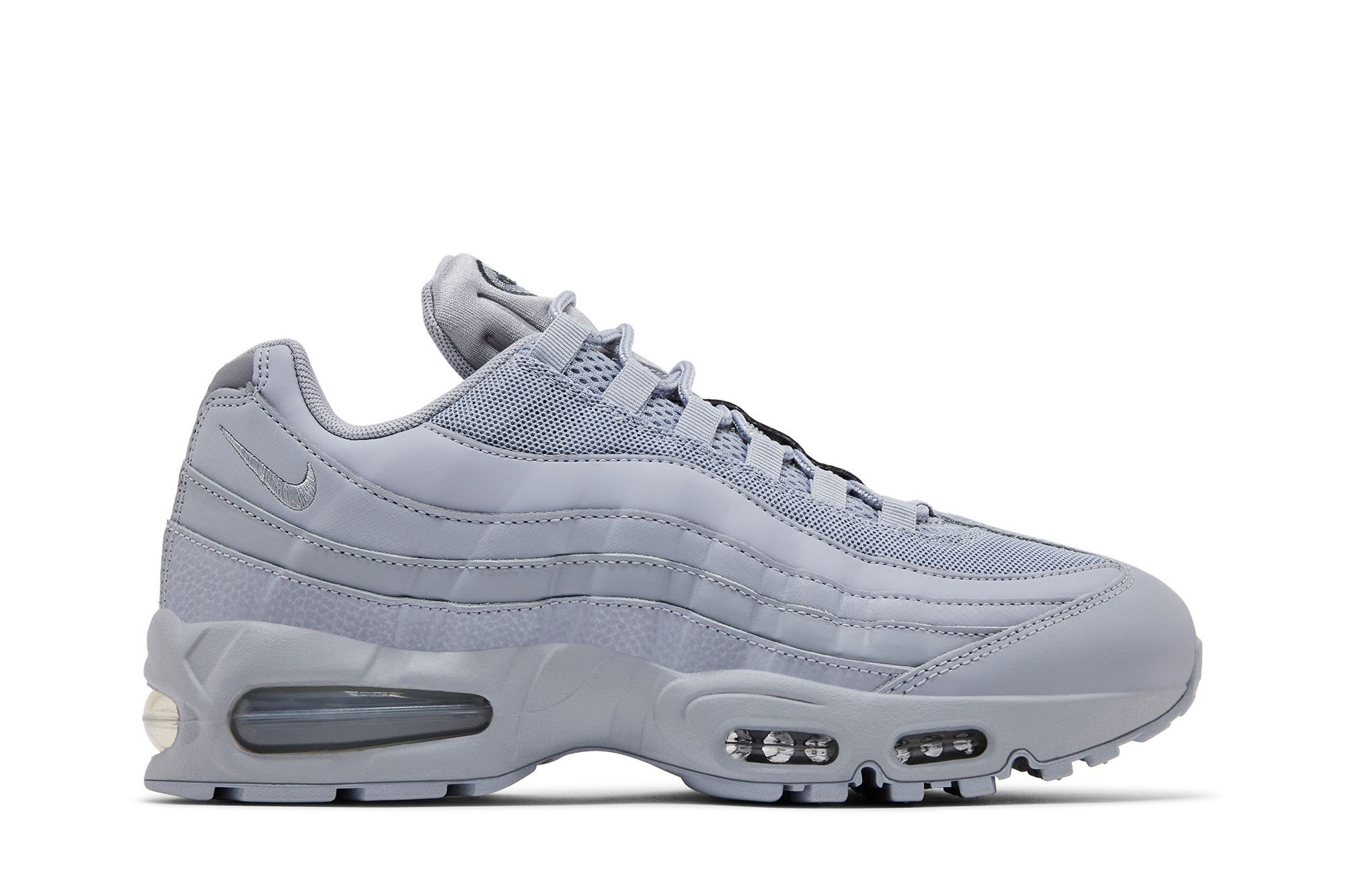 Buy Nike Air Max 95 'Wolf Grey' - HM8755 002 | GOAT